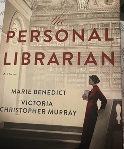 The personal librarian 