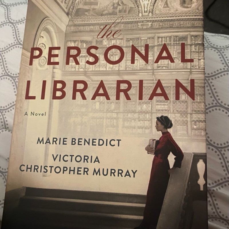 The personal librarian 