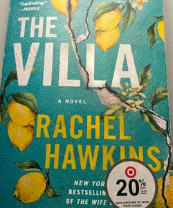 The Villa By Rachel Hawkins 