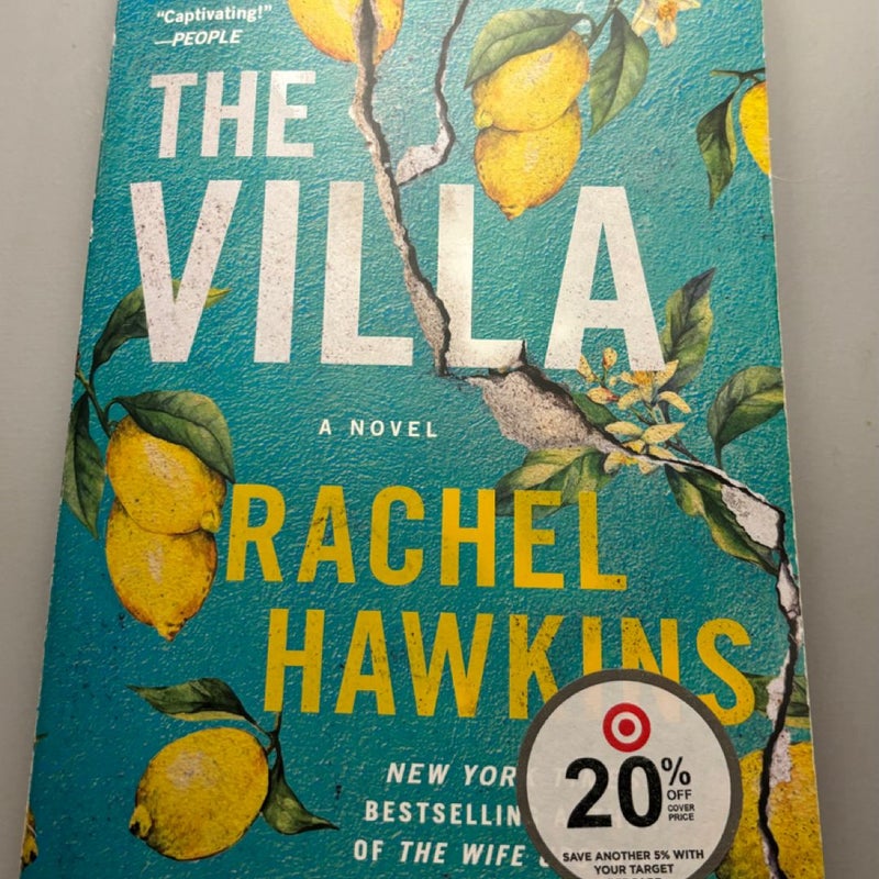 The Villa By Rachel Hawkins 