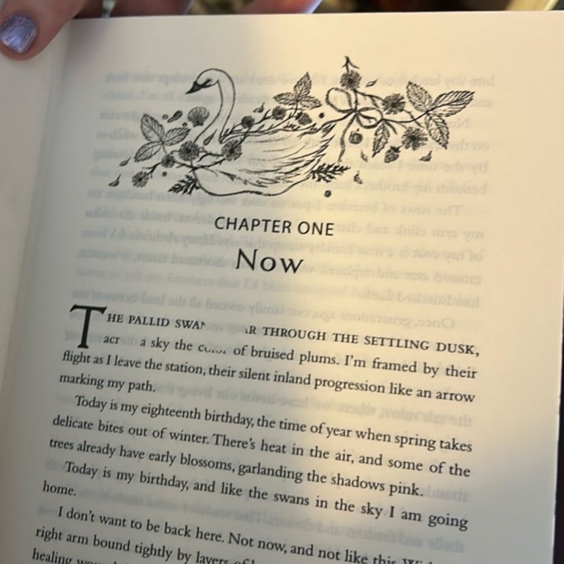 Tenderly, I Am Devoured