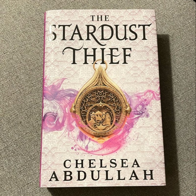 The Stardust Thief | Fairyloot Edition