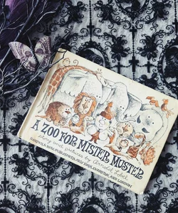 A Zoo for Mister Muster