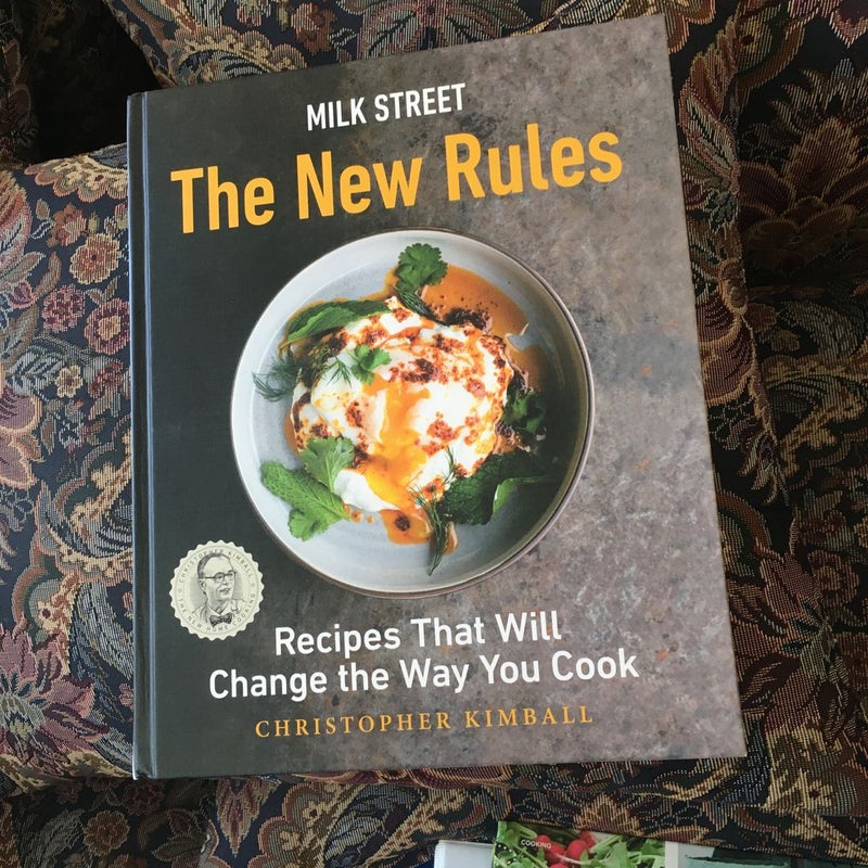 Milk Street: the New Rules