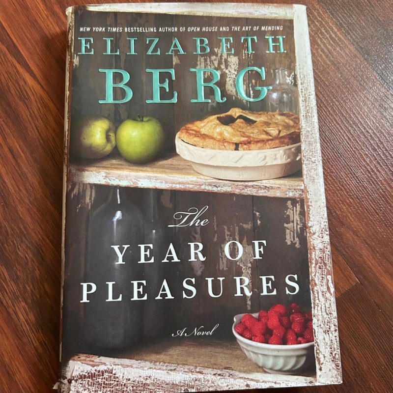 The Year of Pleasures