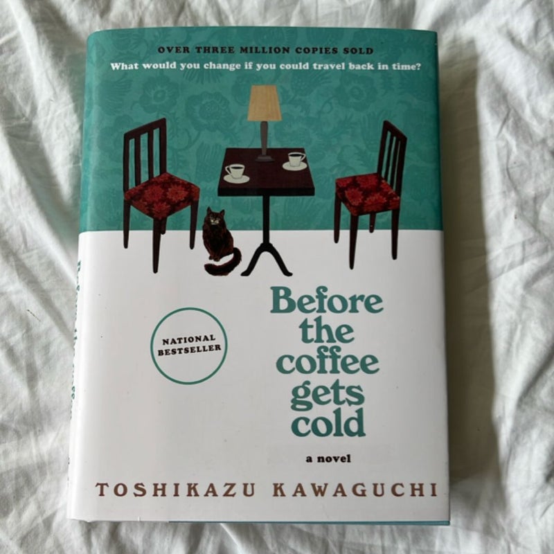 Before the Coffee Gets Cold
