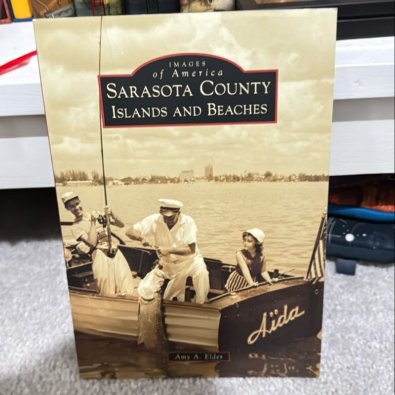 Sarasota County Islands and Beaches