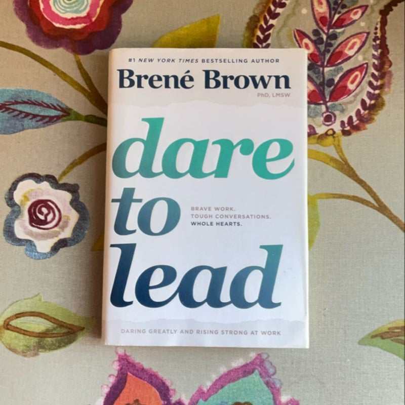 Dare to Lead