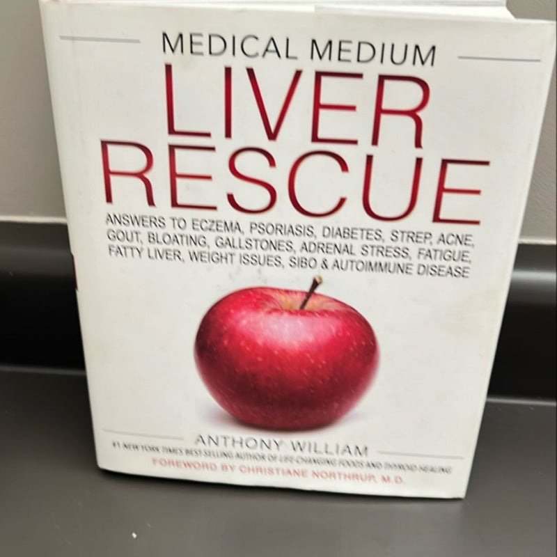 Medical Medium Liver Rescue