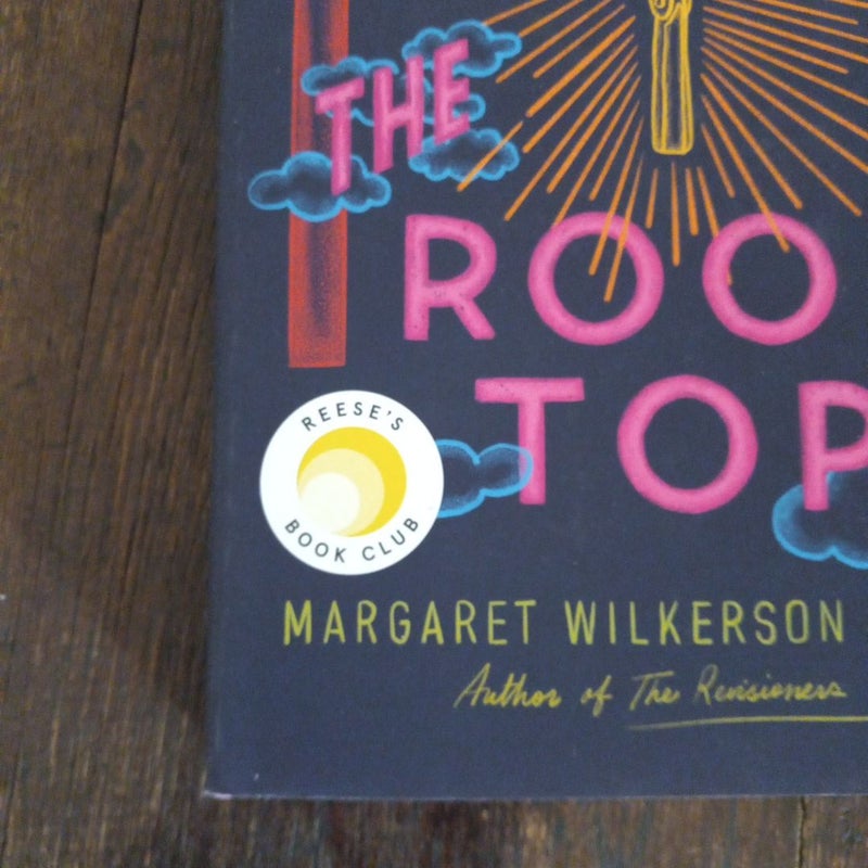 On the Rooftop