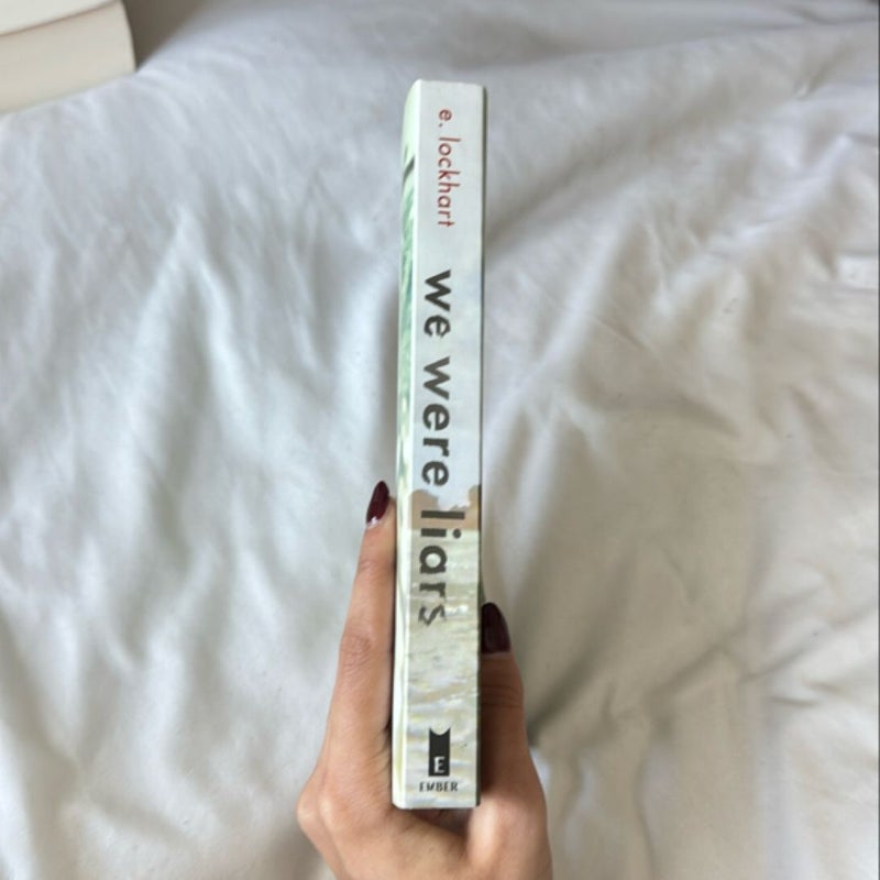 We Were Liars