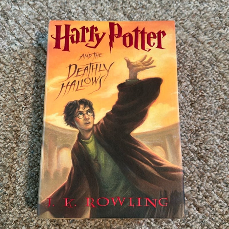 Harry Potter and the Deathly Hallows