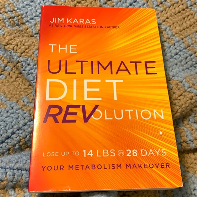 The Ultimate Diet REVolution