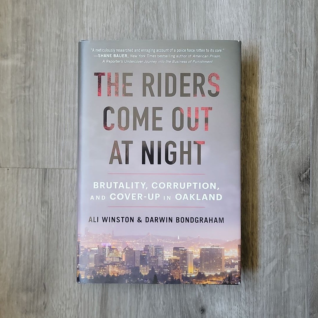 The Riders Come Out at Night