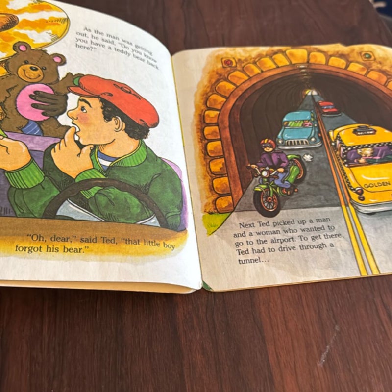 The Taxi Book