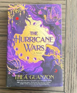 The Hurricane Wars