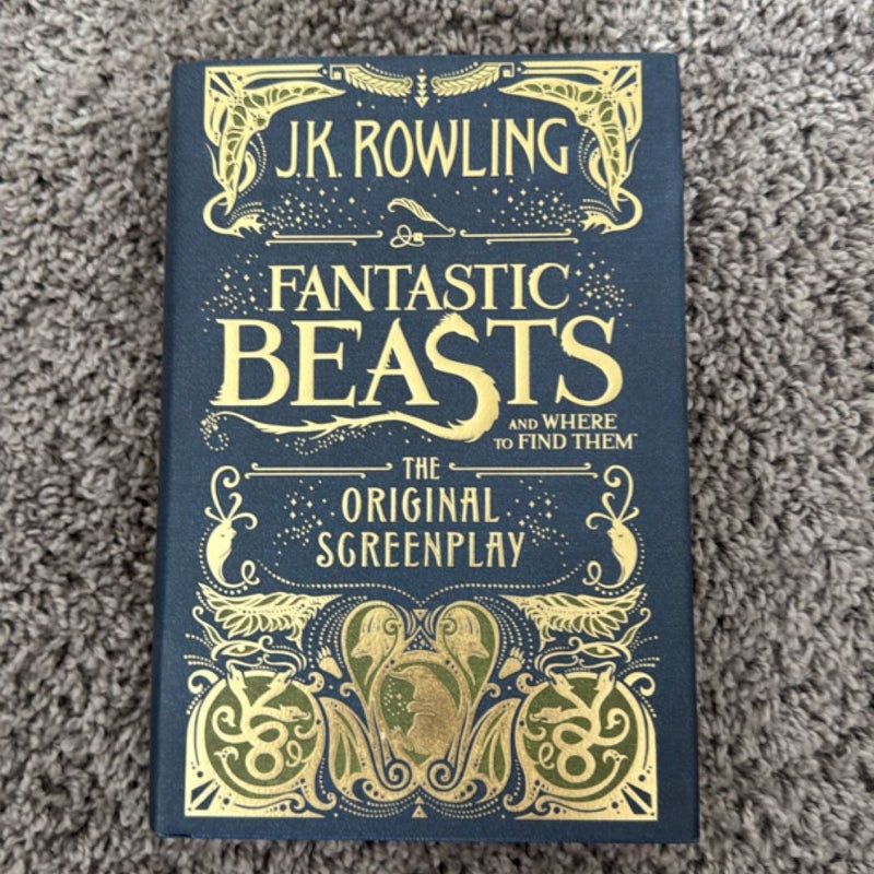 Fantastic Beasts and Where to Find Them