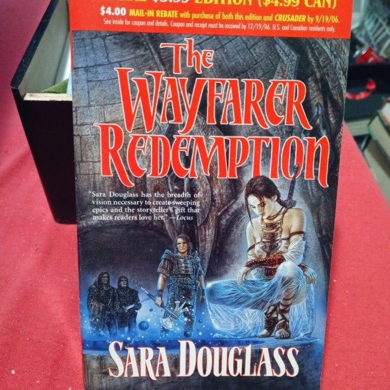 Wayfarer Redemption