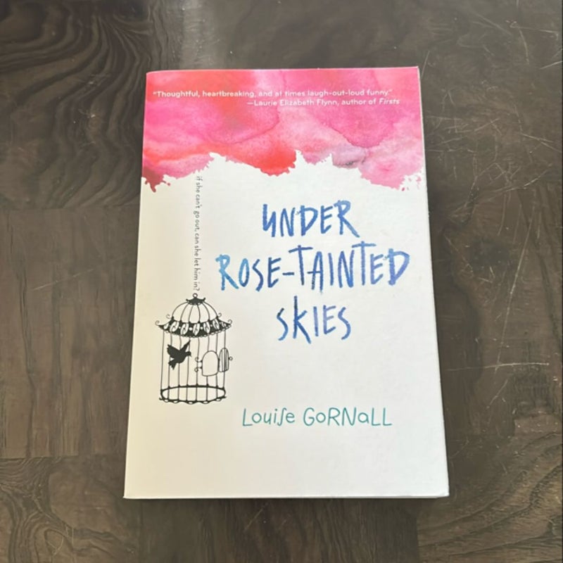 Under Rose-Tainted Skies