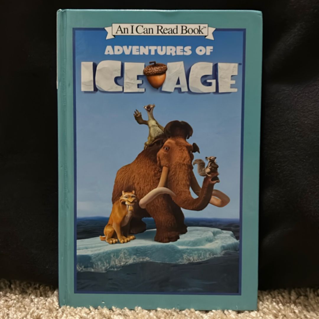 Adventures of Ice Age