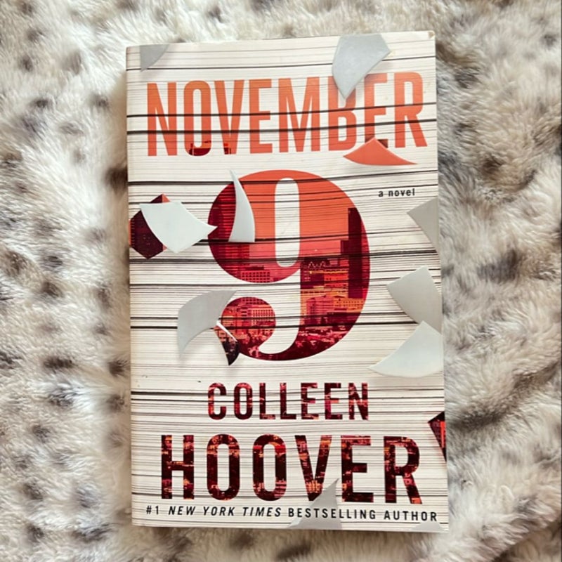 November 9