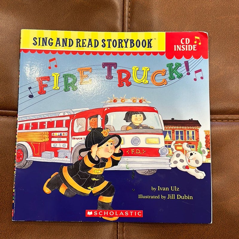 Fire Truck!