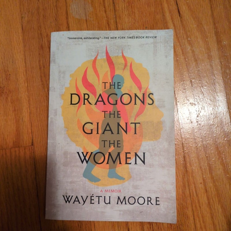 The Dragons, the Giant, the Women