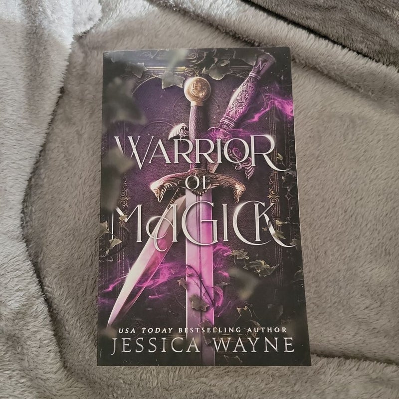 Warrior of Magick