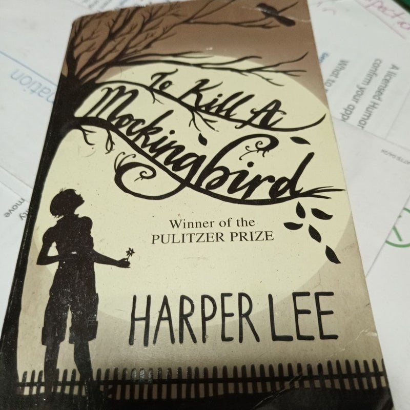 To Kill a Mockingbird