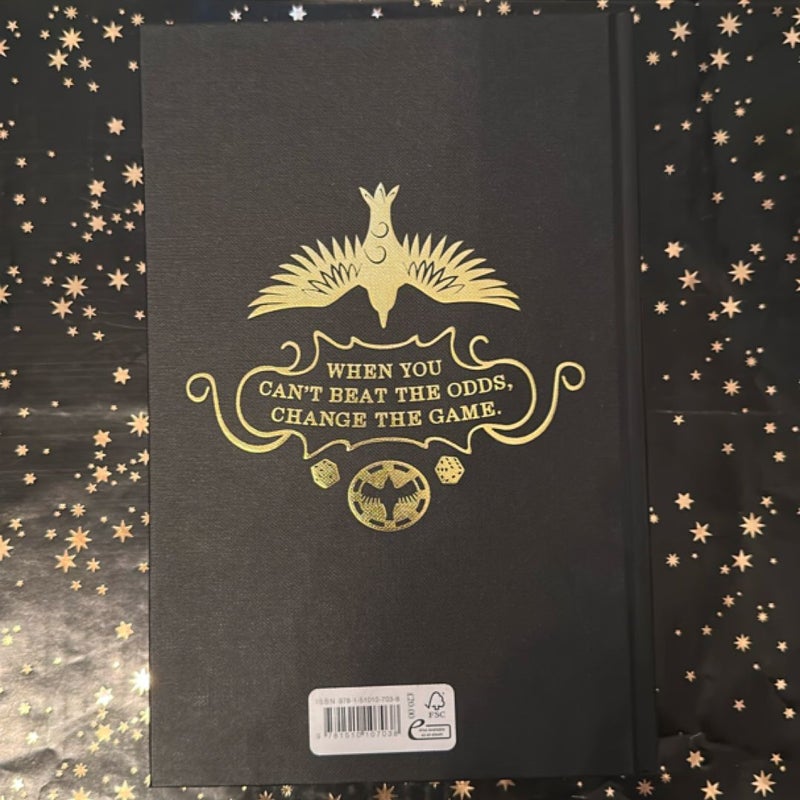 Crooked Kingdom