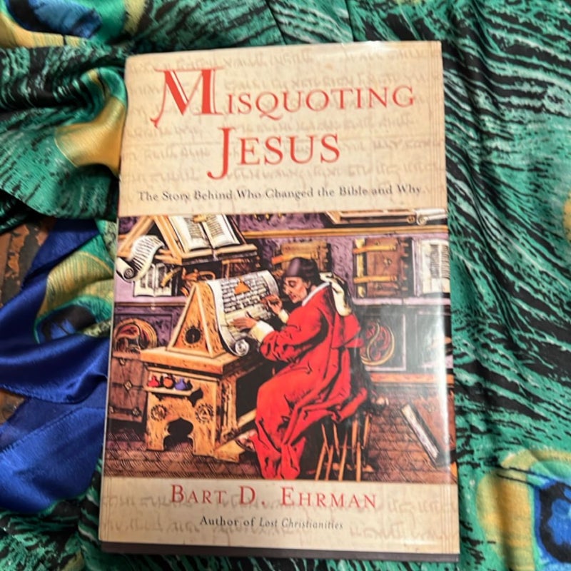 Misquoting Jesus