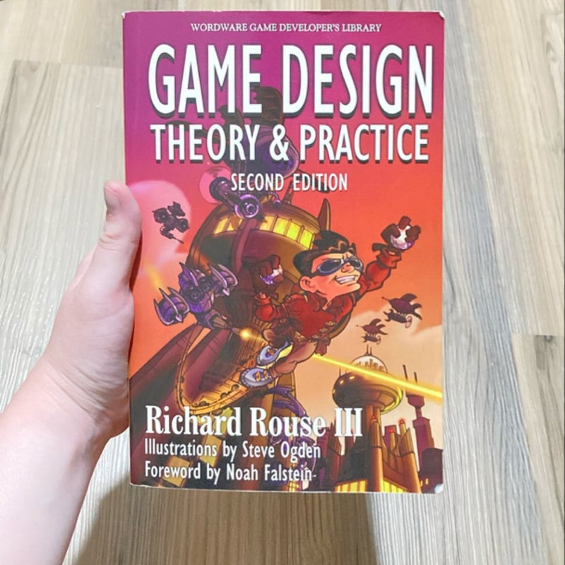 Game Design: Theory and Practice, Second Edition