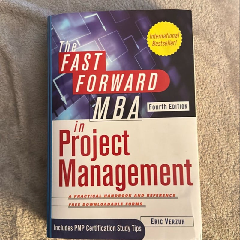 The Fast Forward MBA in Project Management