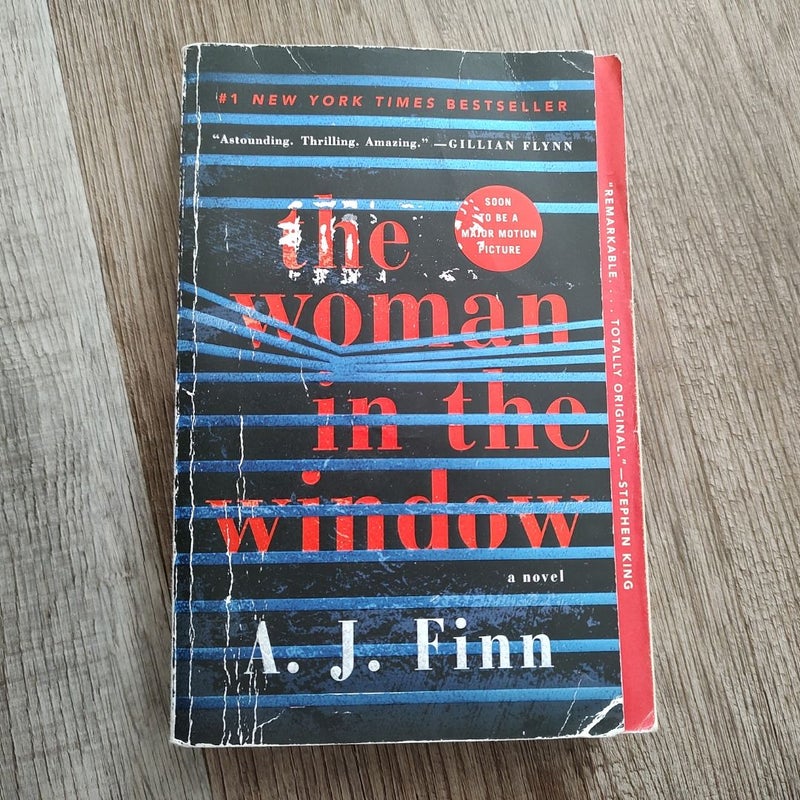 The Woman in the Window