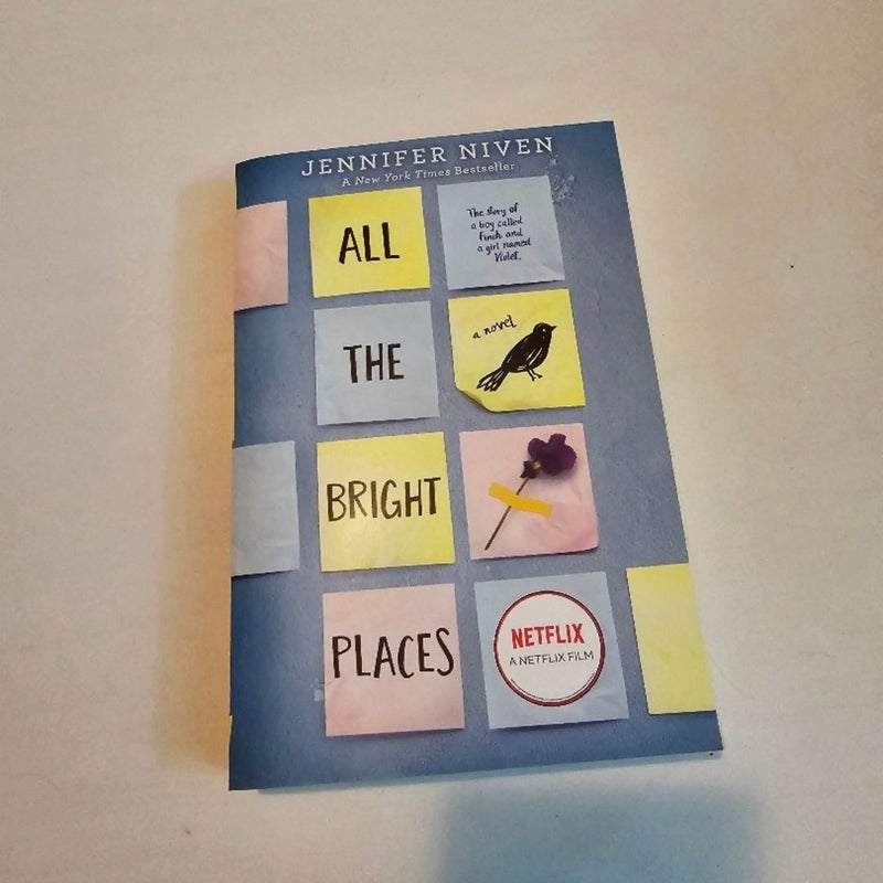 All the Bright Places