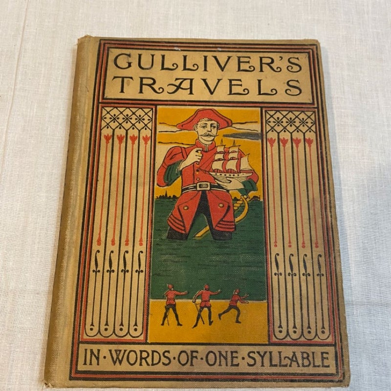 Gulliver’s Travels 