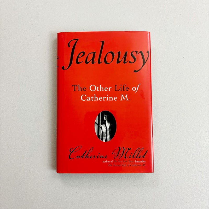 Jealousy {1st Edition}