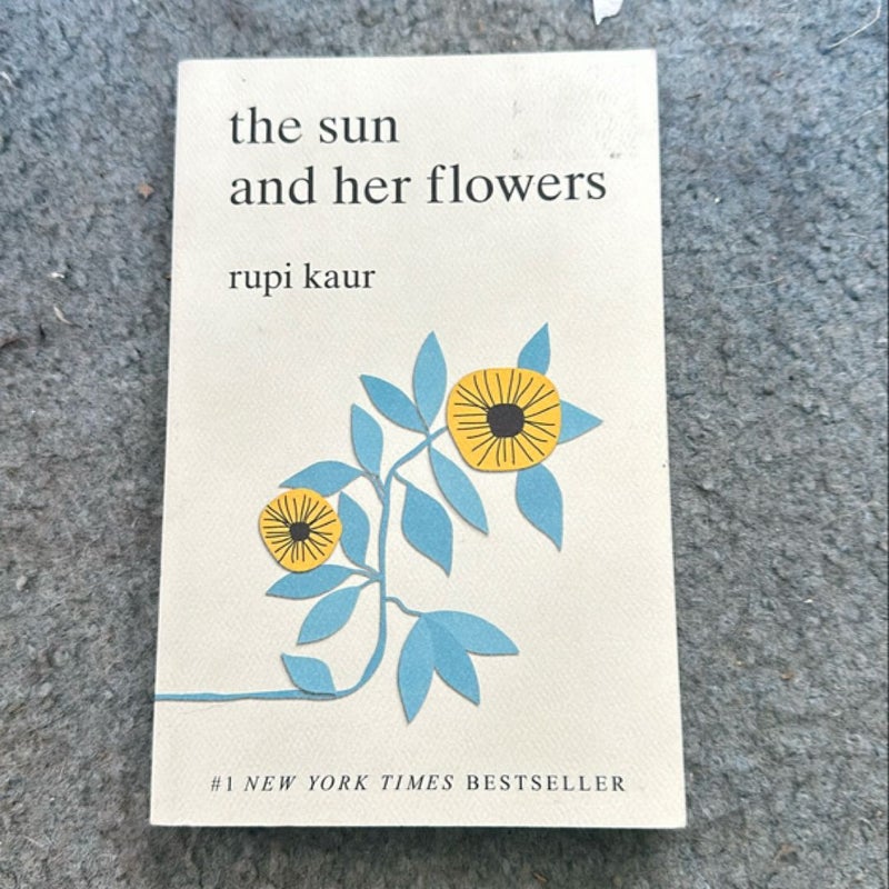 The Sun and Her Flowers