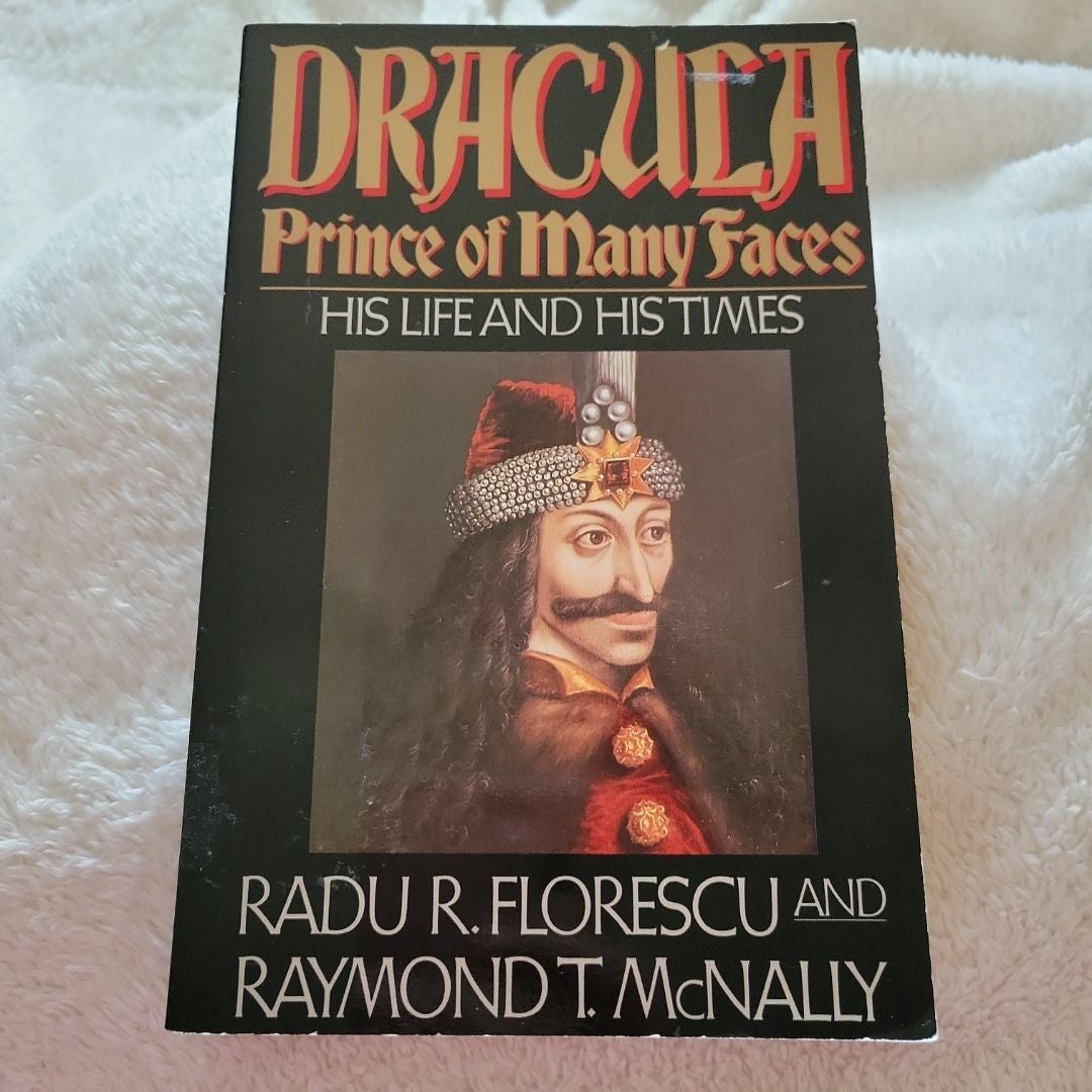 Dracula, Prince of Many Faces