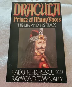 Dracula, Prince of Many Faces