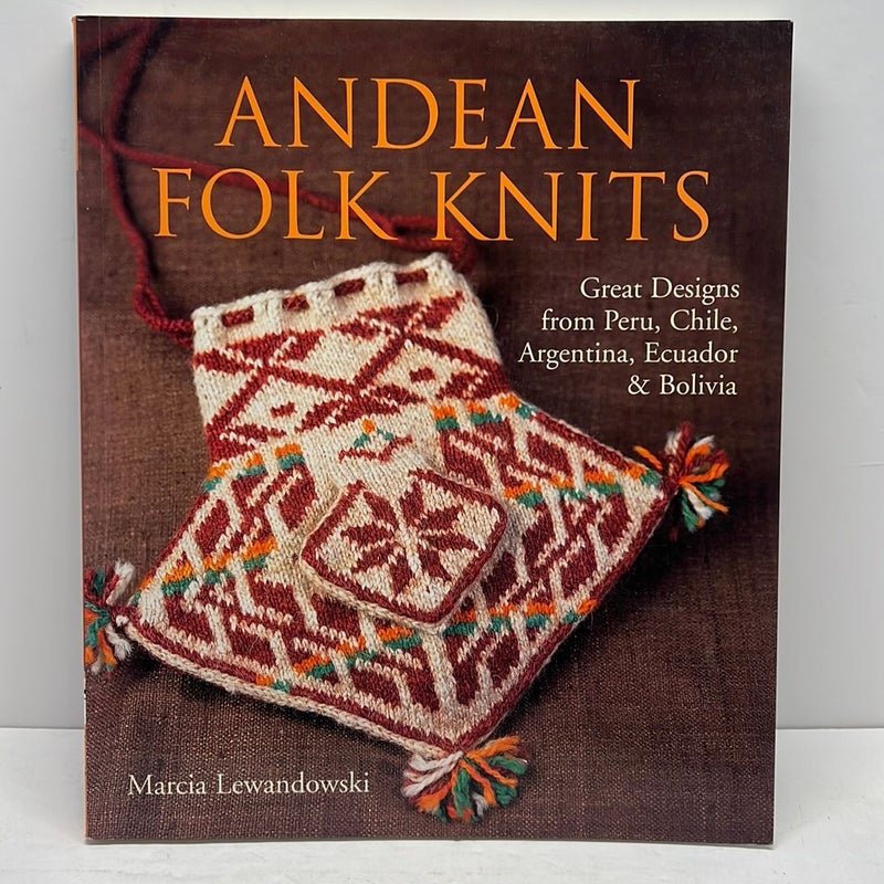 Andean Folk Knits