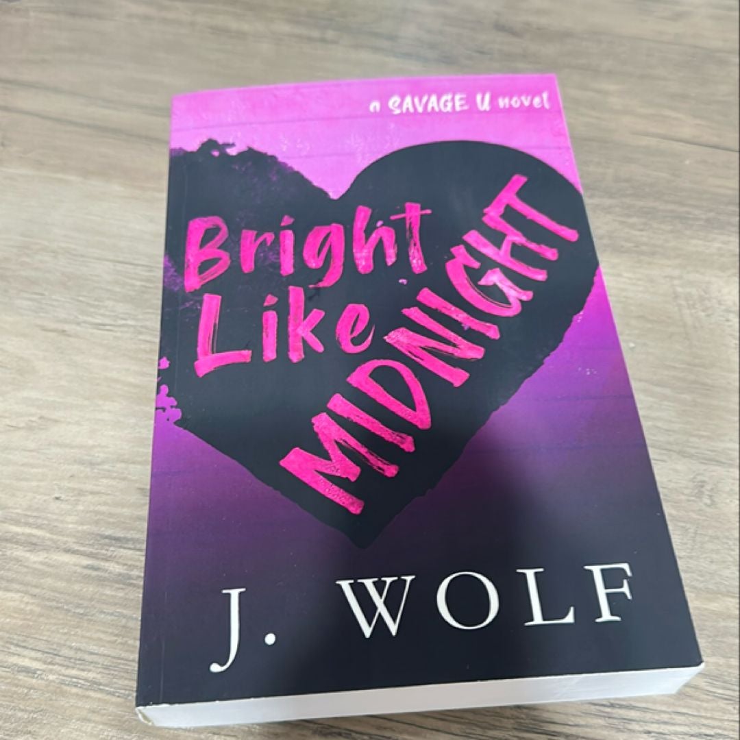 Bright Like Midnight-Special Edition