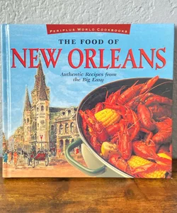 The Food of New Orleans