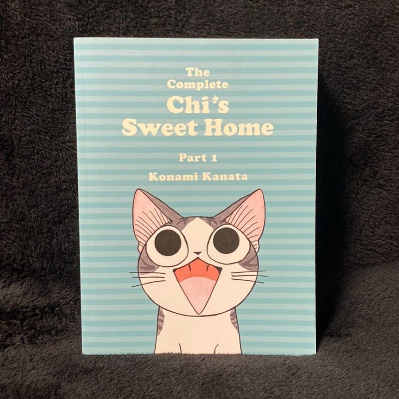 The Complete Chi's Sweet Home, 1