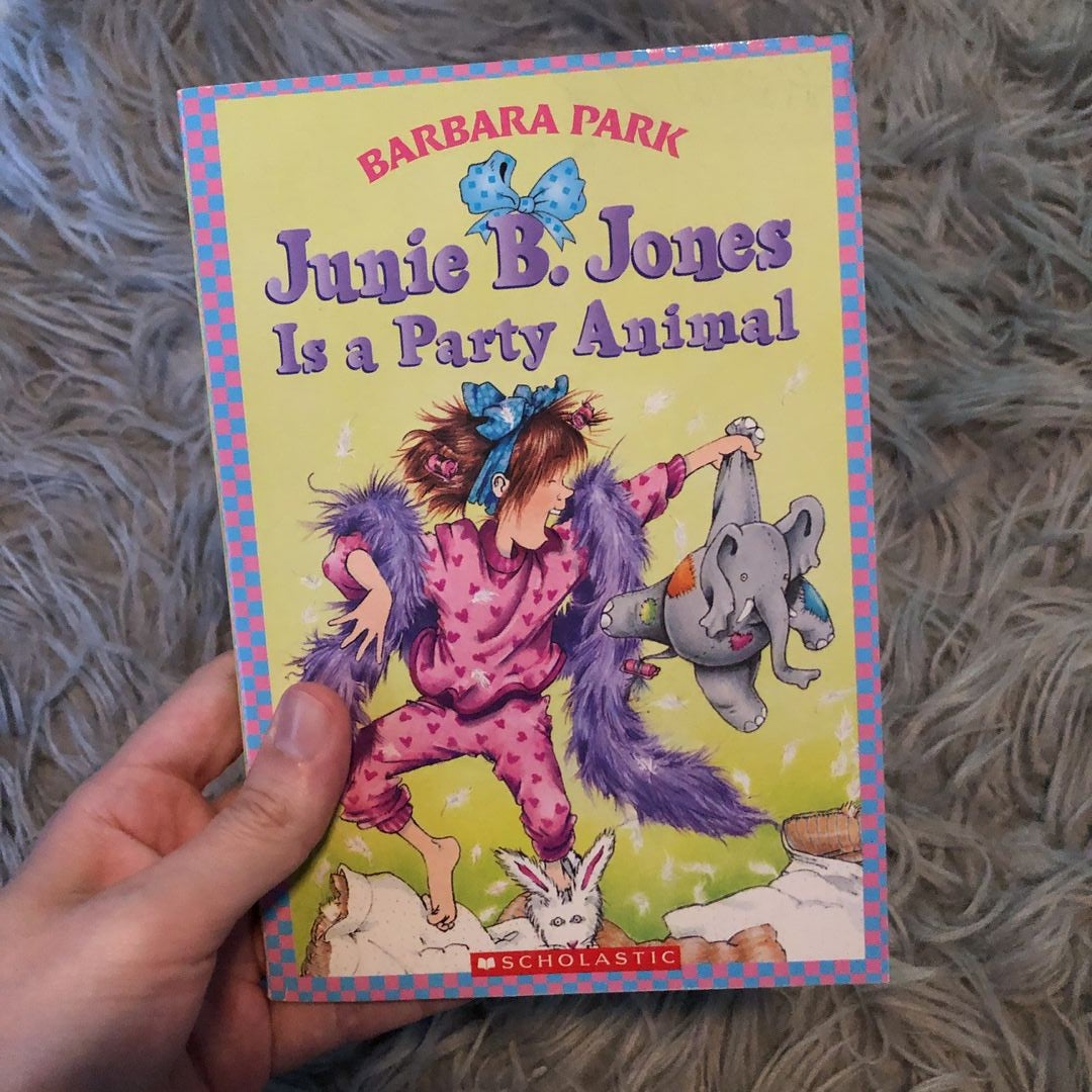 Junie B. Jones is a Party Animal