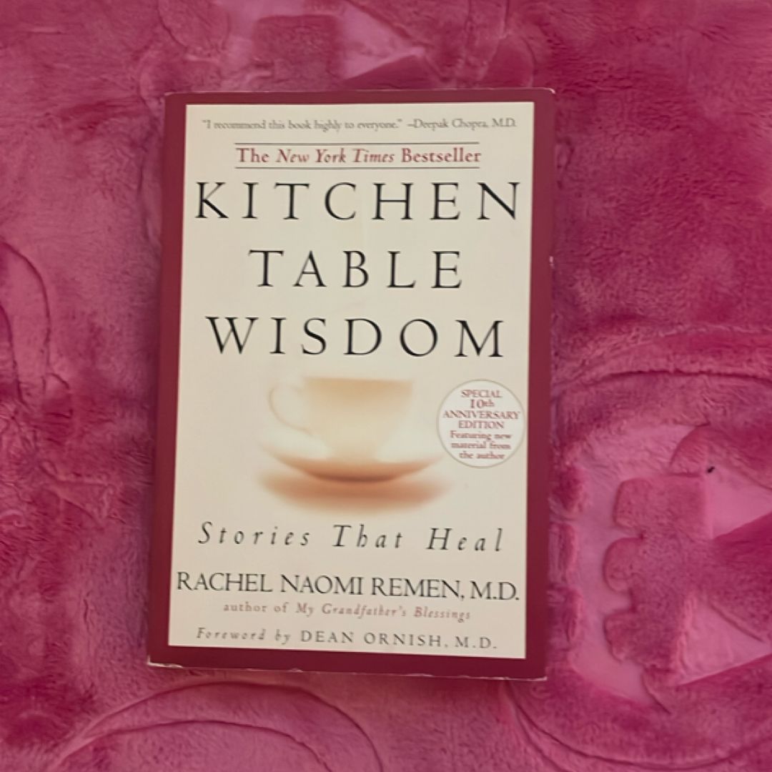 Kitchen Table Wisdom
