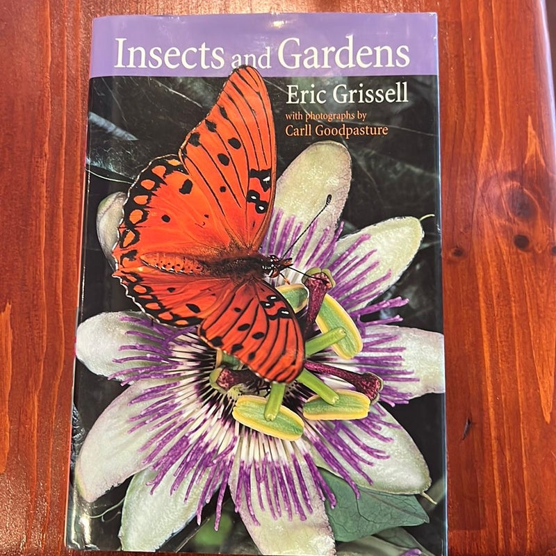 Insects and Gardens
