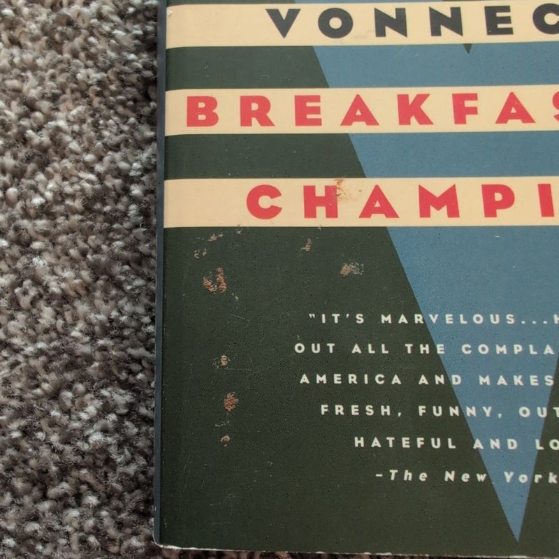 Breakfast of Champions