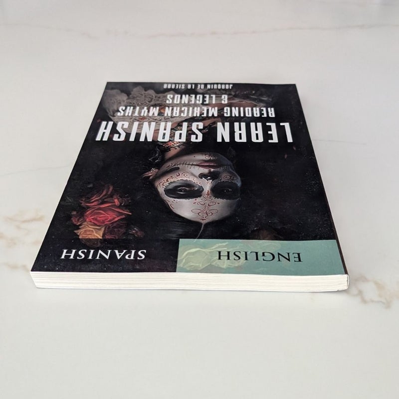 Learn Spanish Reading Mexican Myths and Legends