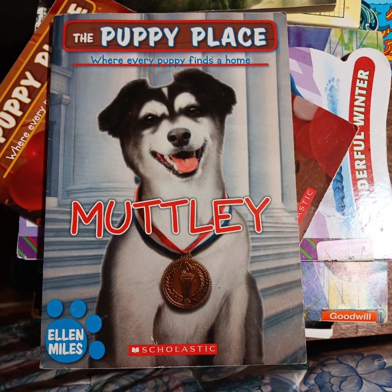 Muttley